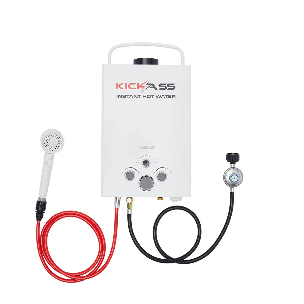 12V Hot Water Systems